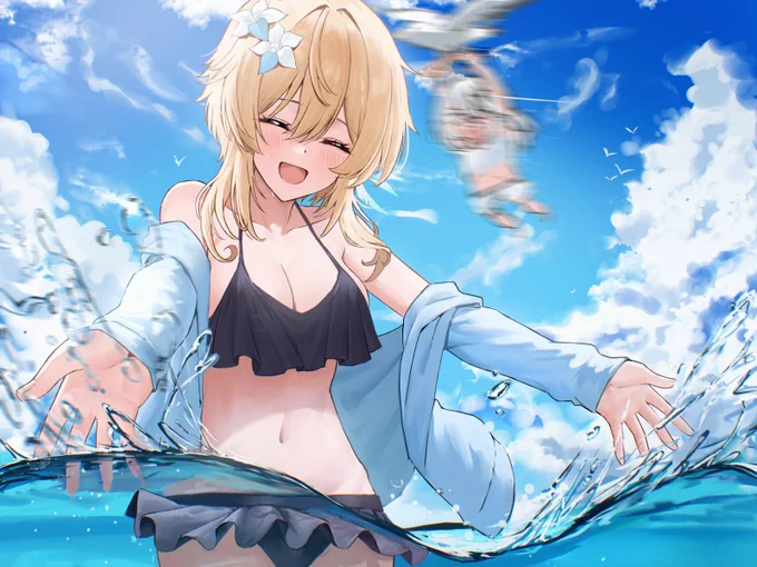 #凍結祭りでフォロワー減ったから自己紹介して逆に増やす