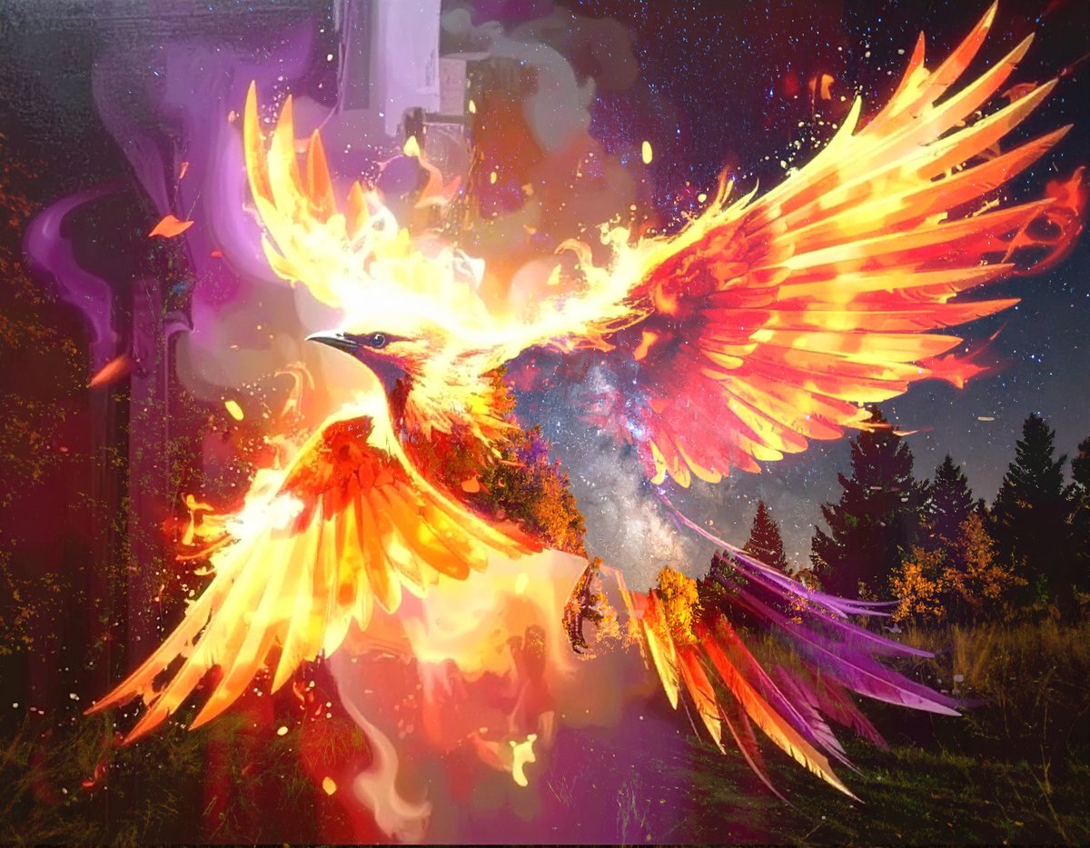 sanrotasu0216's tweet image. Transformation  Sự biến đổi #AI #PS #Adobe