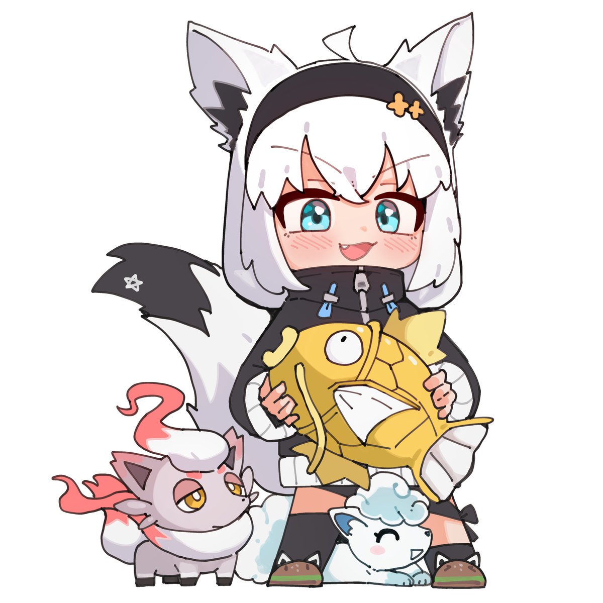 의존|Jade tweet media