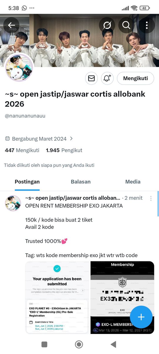 🐰 tweet media