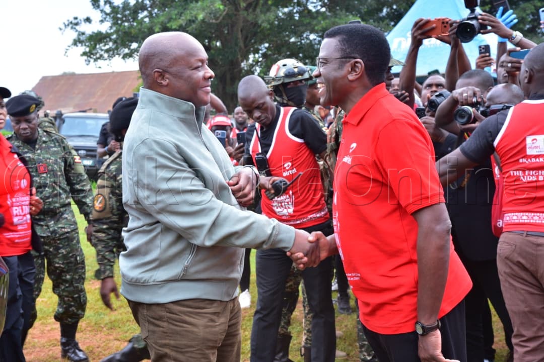 bukeddeonline's tweet photo. Empologoma ya Buganda etuuse.....
📸Dickson Kulumba https://t.co/ebjBwy3Chf