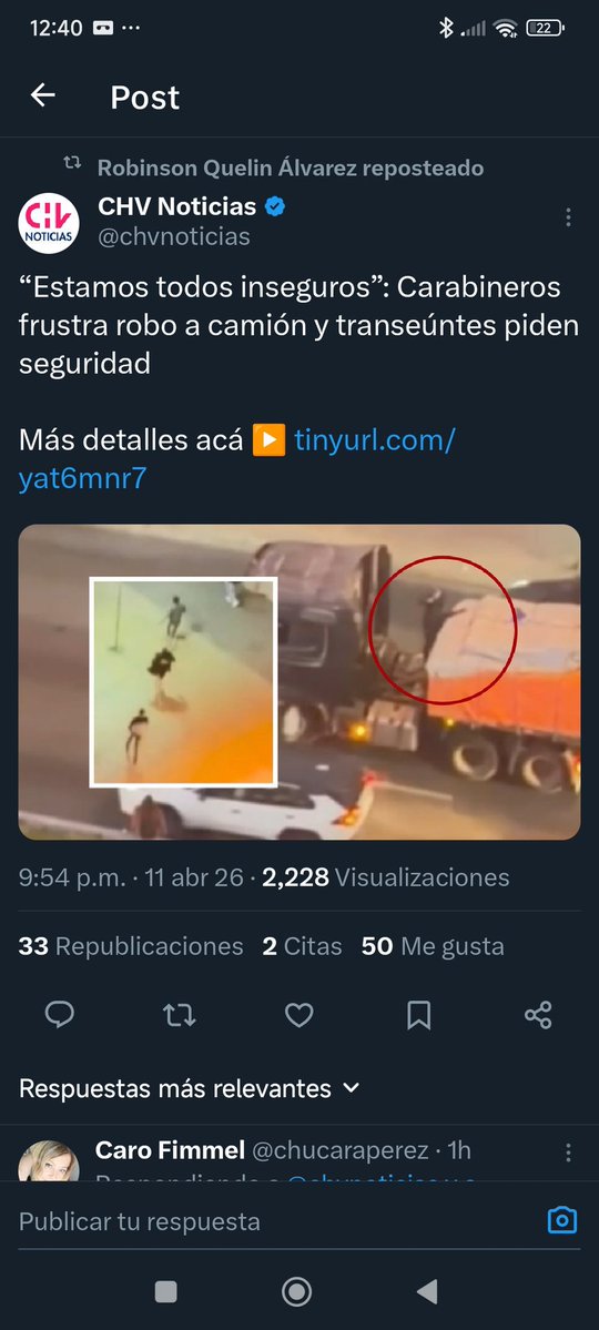 Alicia Reportera del Pueblo tweet media