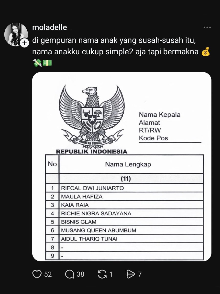 Mbak kun tweet media