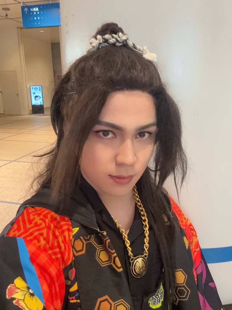 イミック_ラブスピ4/11.4/12 tweet media