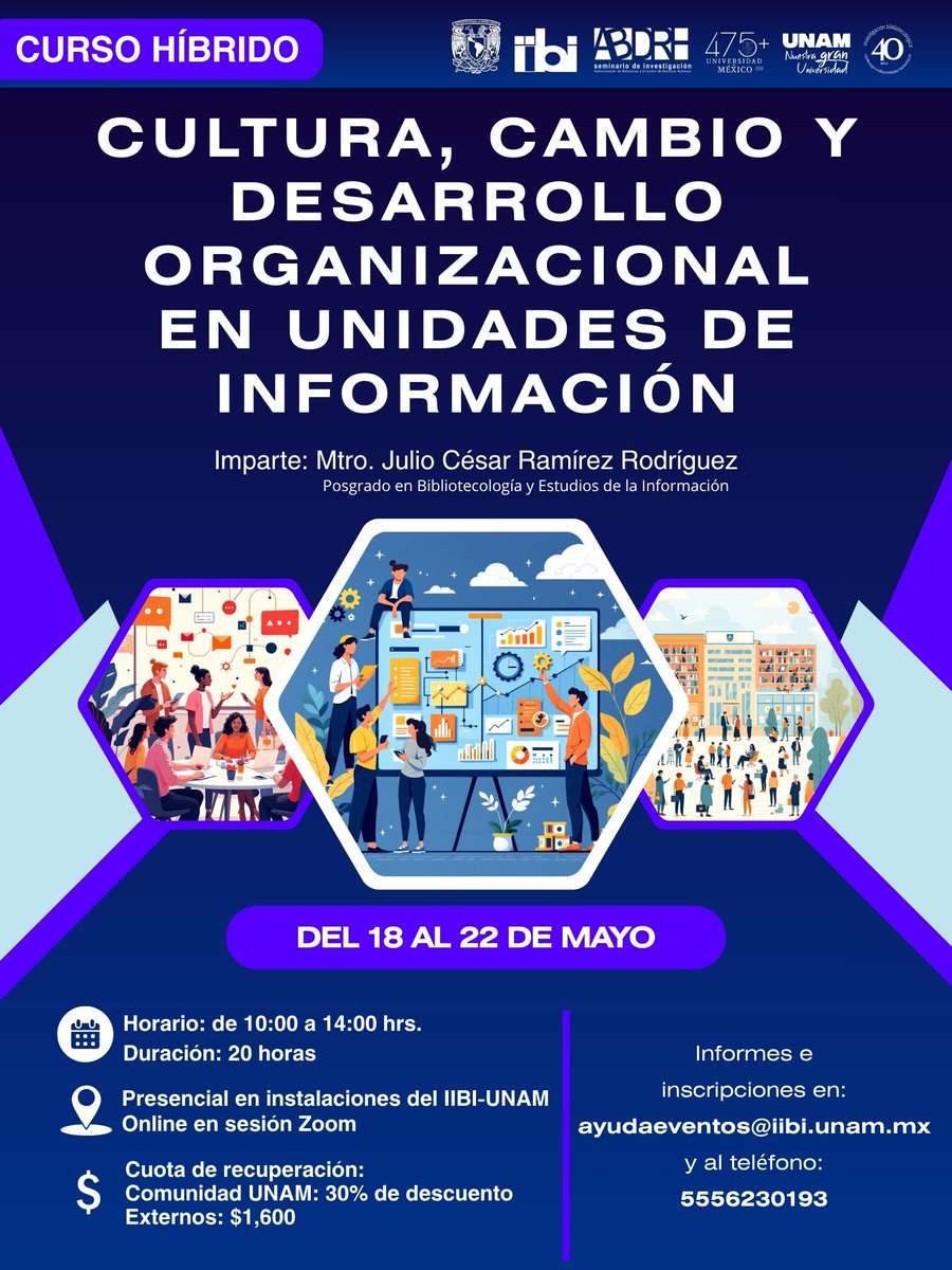 IIBI - UNAM tweet media