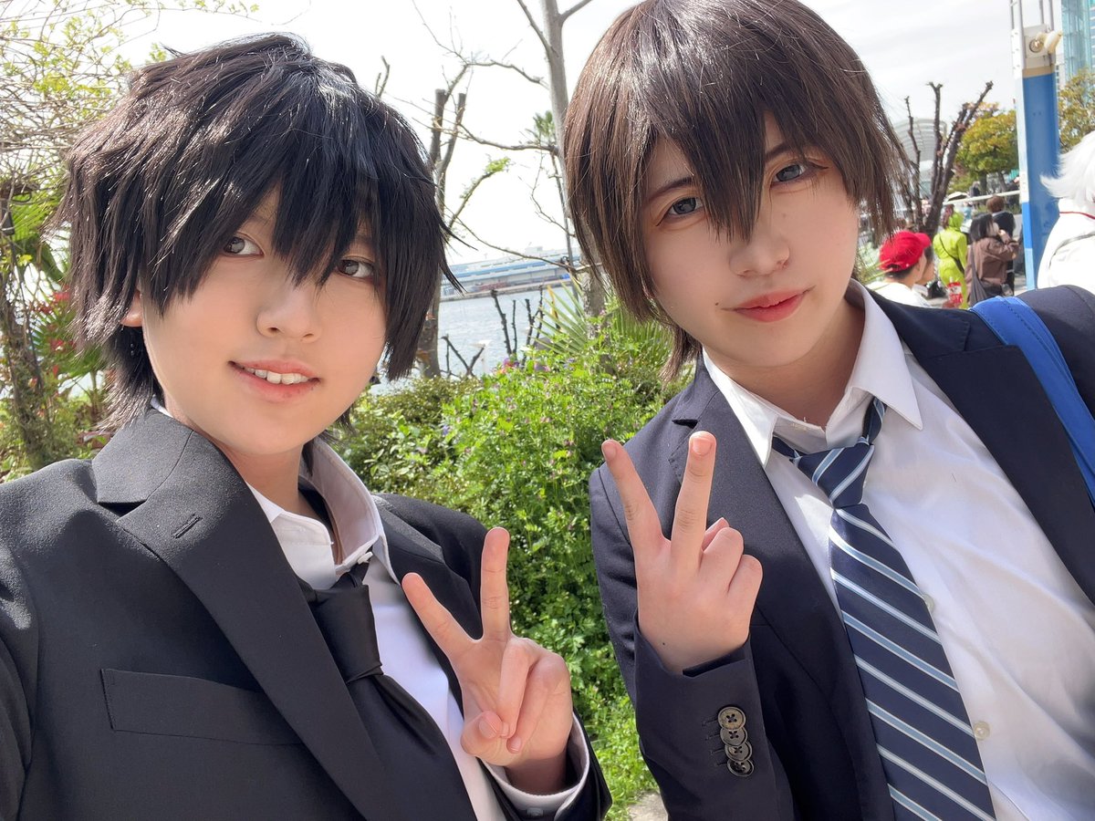 ちょこ@4/12atc a! tweet media