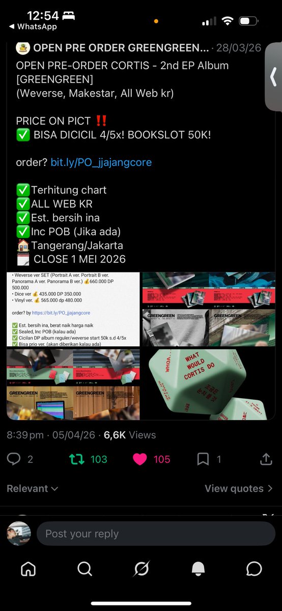 Candu tweet media