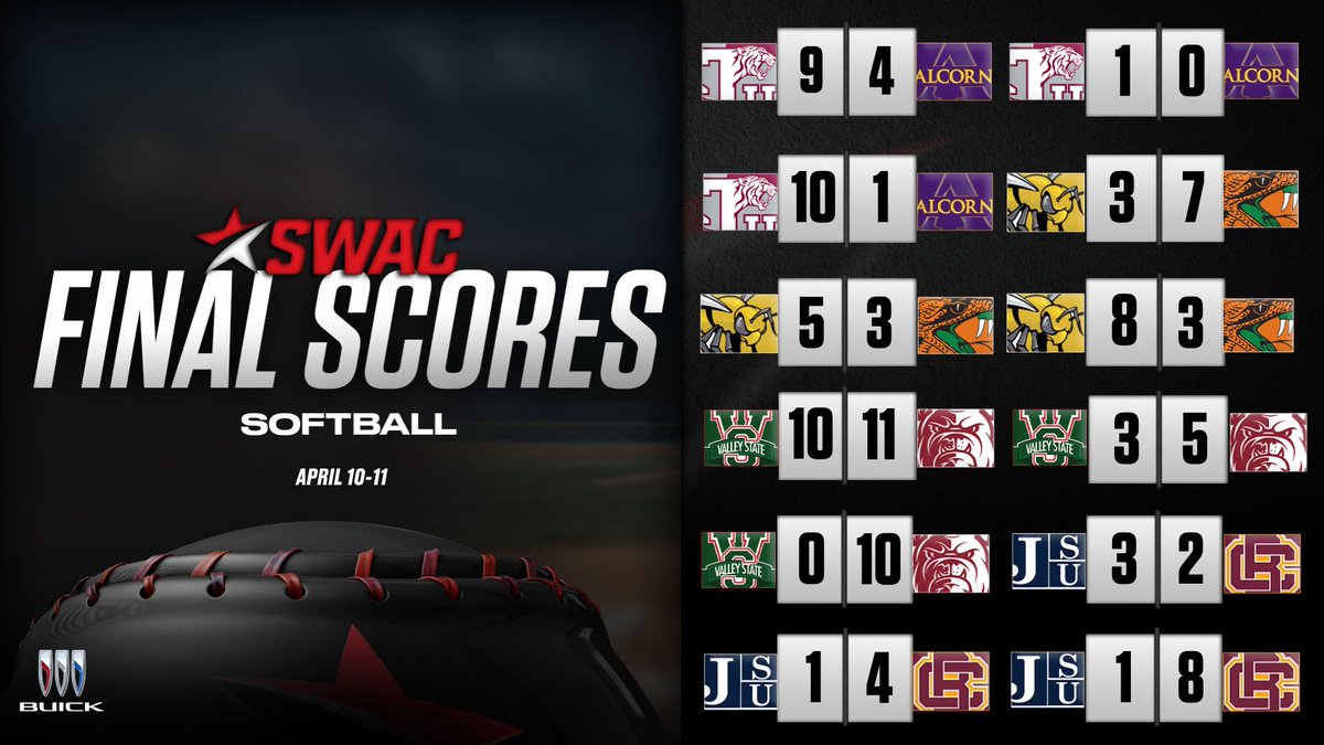 Southwestern Athletic Conference tweet media