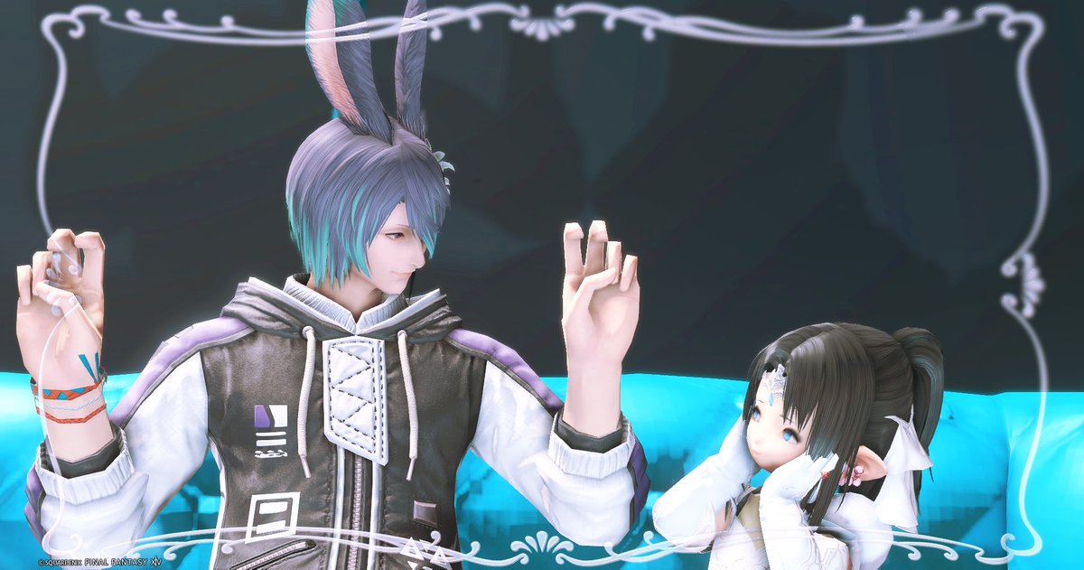 くーがー tweet media