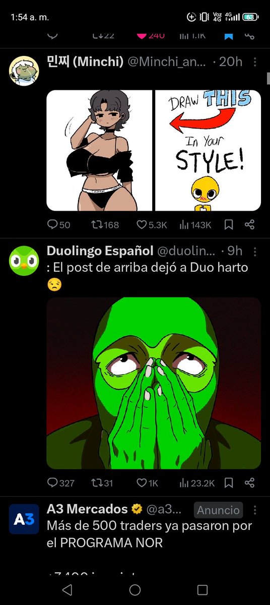 Unmamon 🗣️ (OPEN Commission) tweet media