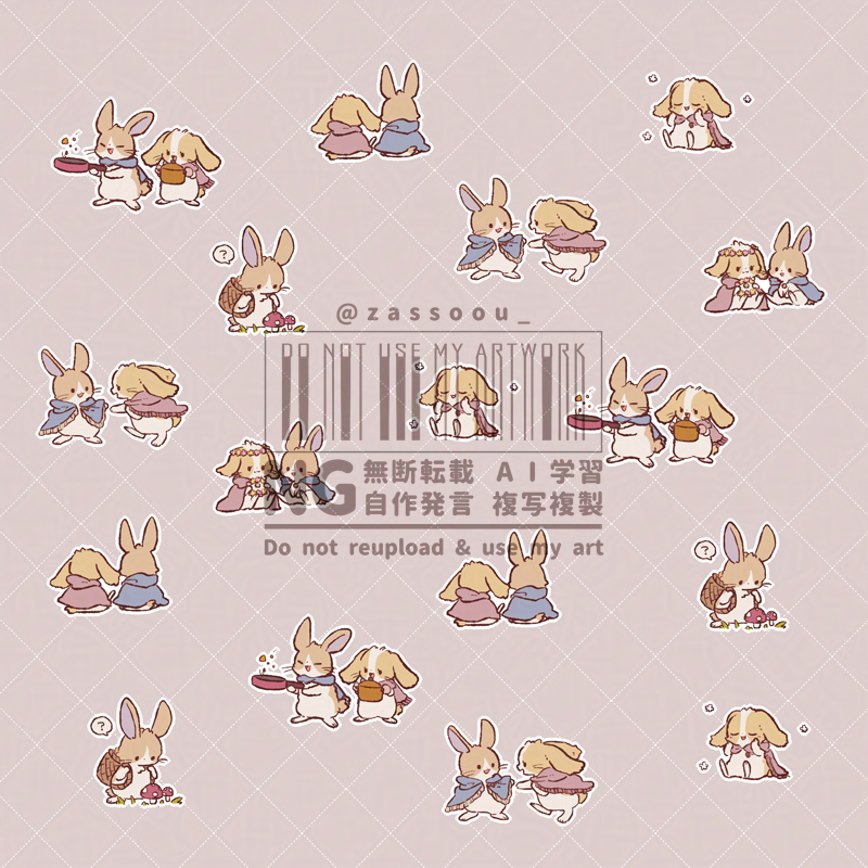 zassoou_'s tweet photo. 2枚セットで描かせていただきました、リクエストありがとうございます！ 
#skeb https://t.co/GNVbUbYe0h