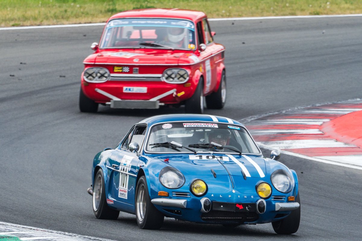 Retromania4ever's tweet image. 🇫🇷 #Renault Alpine A110