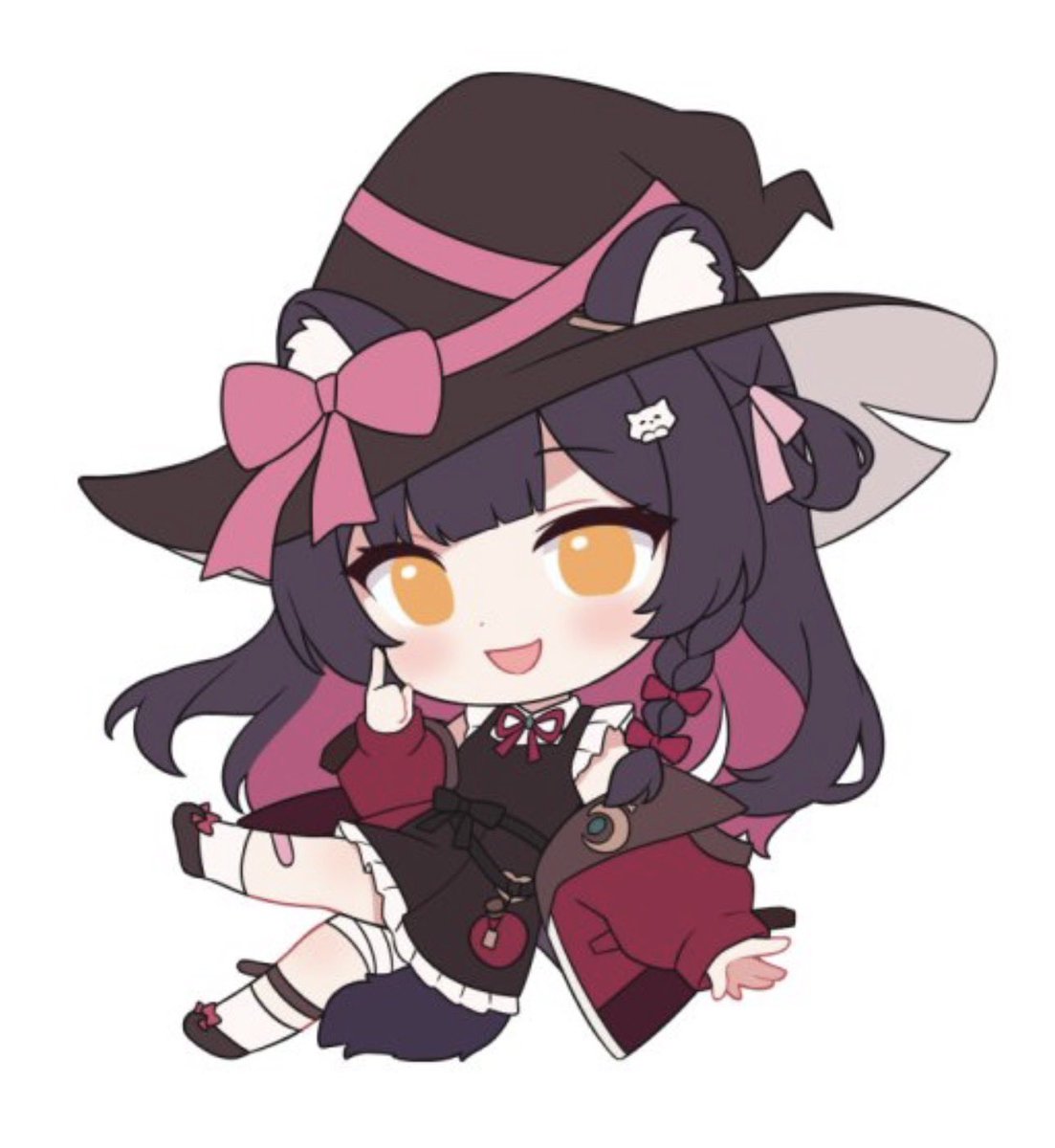 Raki Kazuki 🎀🩹 tweet media