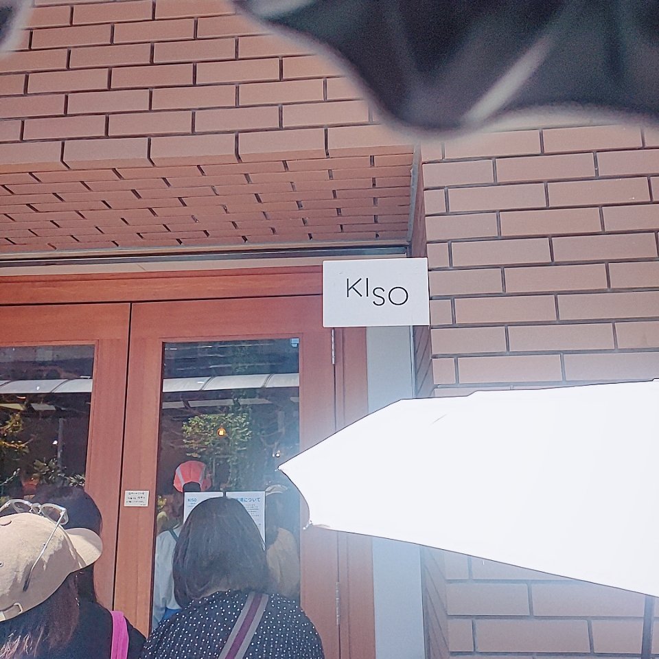 choconuts_style's tweet image. #kiso 
明太子フランスパーン❣️
じゅわっ
イートイン限定の生ドーナツは飲めます(　ﾟдﾟ)ｸﾜｯ♡