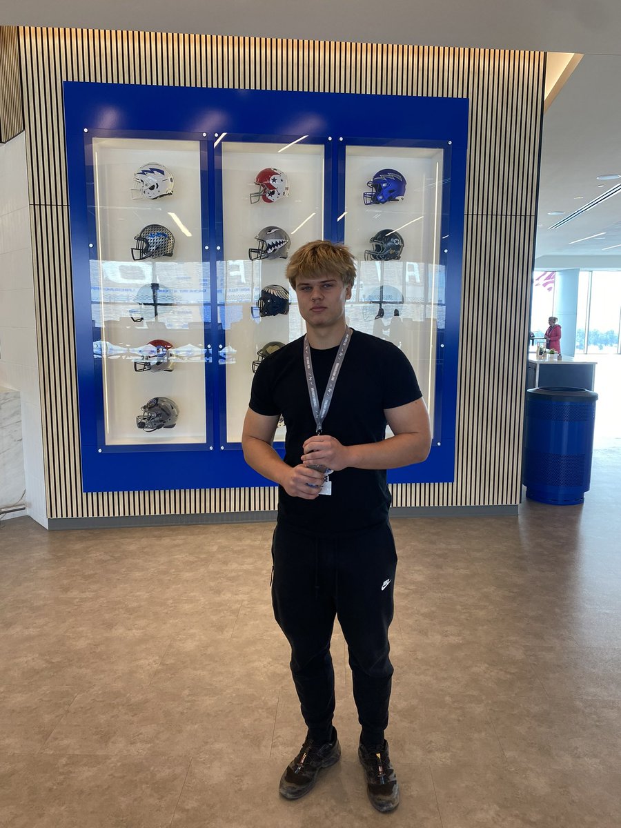 Talyn Boe (27’ D-line) tweet media
