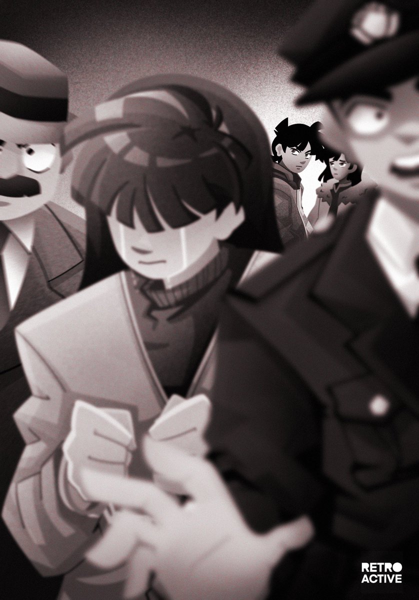 Retro 🕷 | VGEN OPEN tweet media