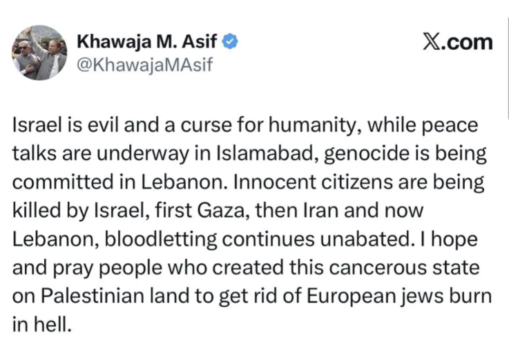 Nacho Montes de Oca tweet media