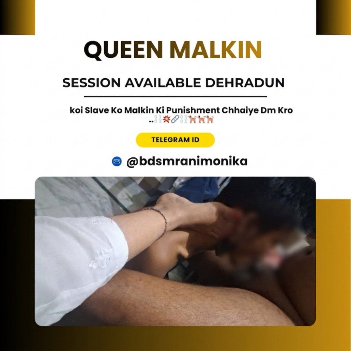 Dom Monika Malkin tweet media
