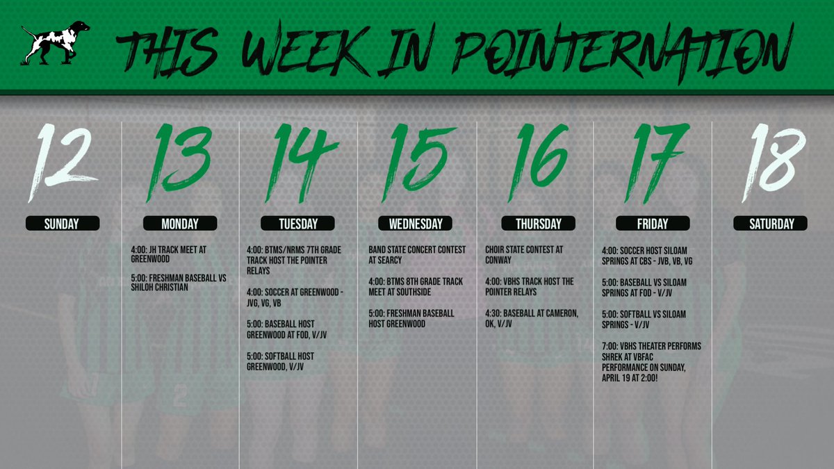 VBSD Activities/Athletics tweet media