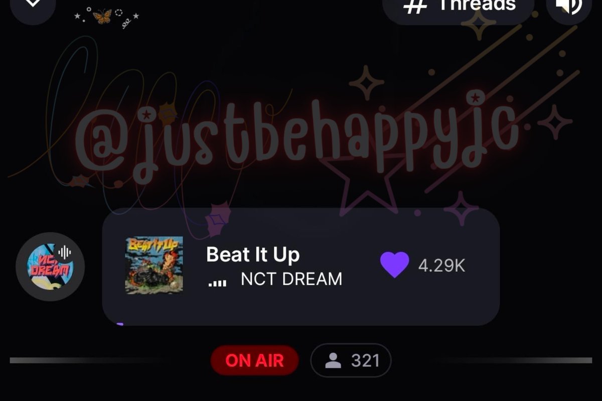 จัสบีแฮปปี้. tweet media