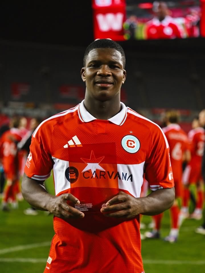 SA Football Players Abroad 🇿🇦 tweet media