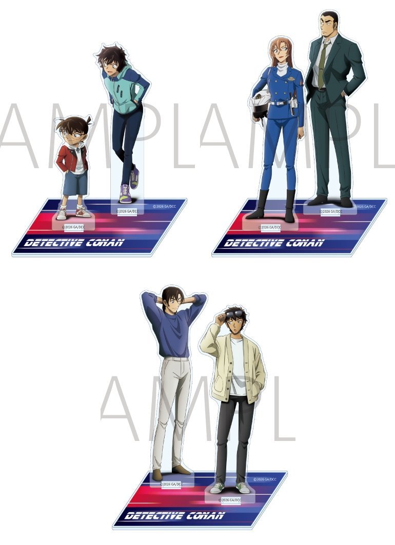 アニメイトオンラインで発売中！ 劇場版 名探偵コナン ハイウェイの堕