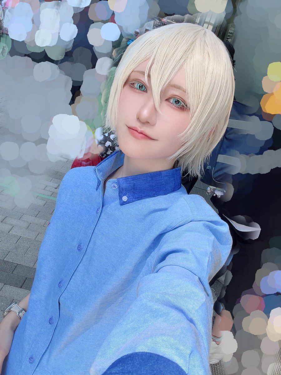 閏くゥ太 tweet media