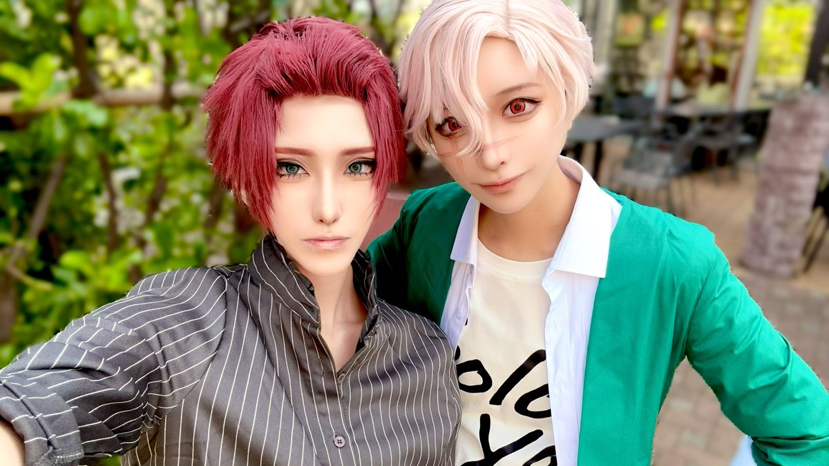 怜斗🍜4/12TDC tweet media