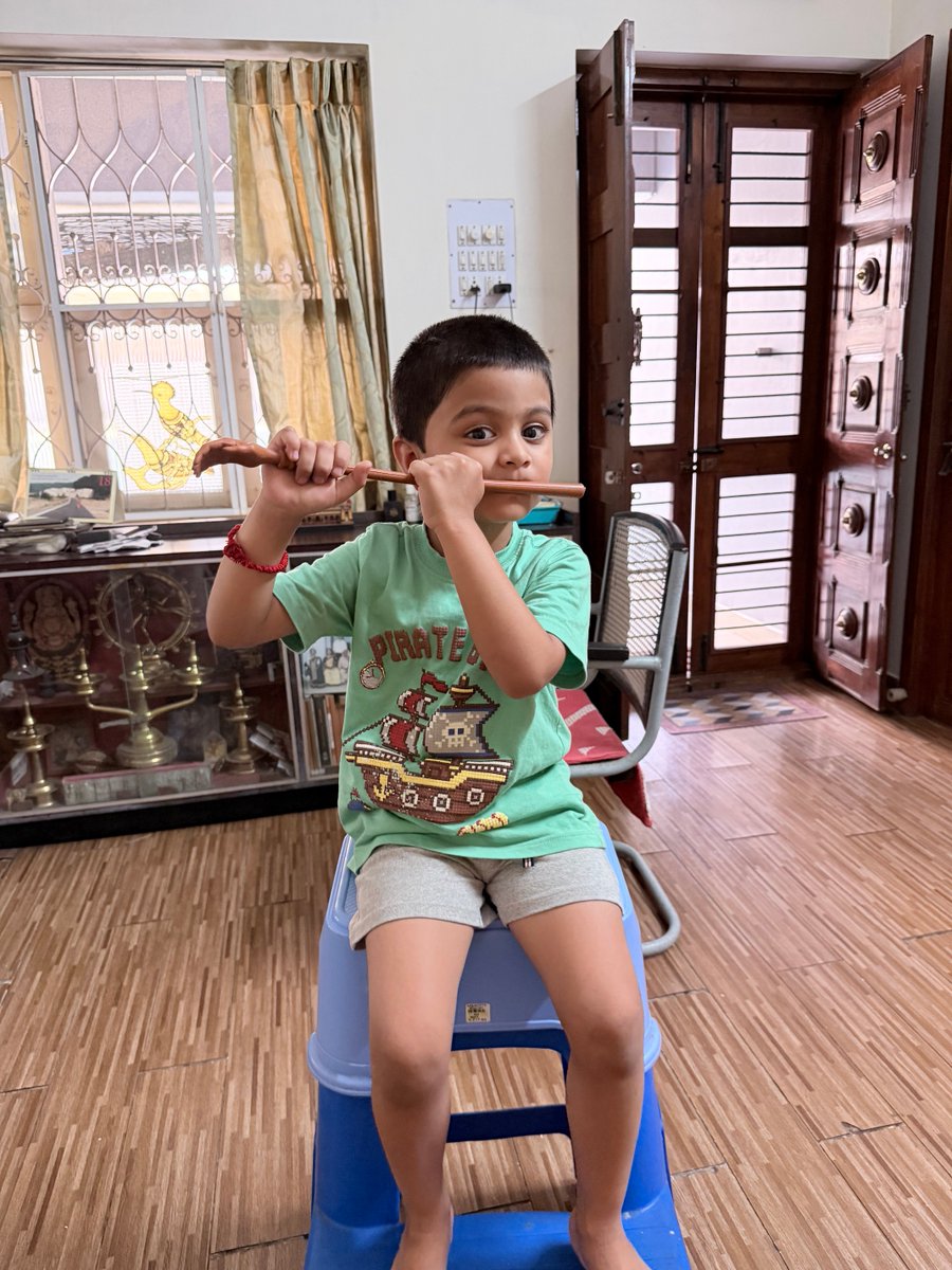 Narayanan Hariharan tweet media