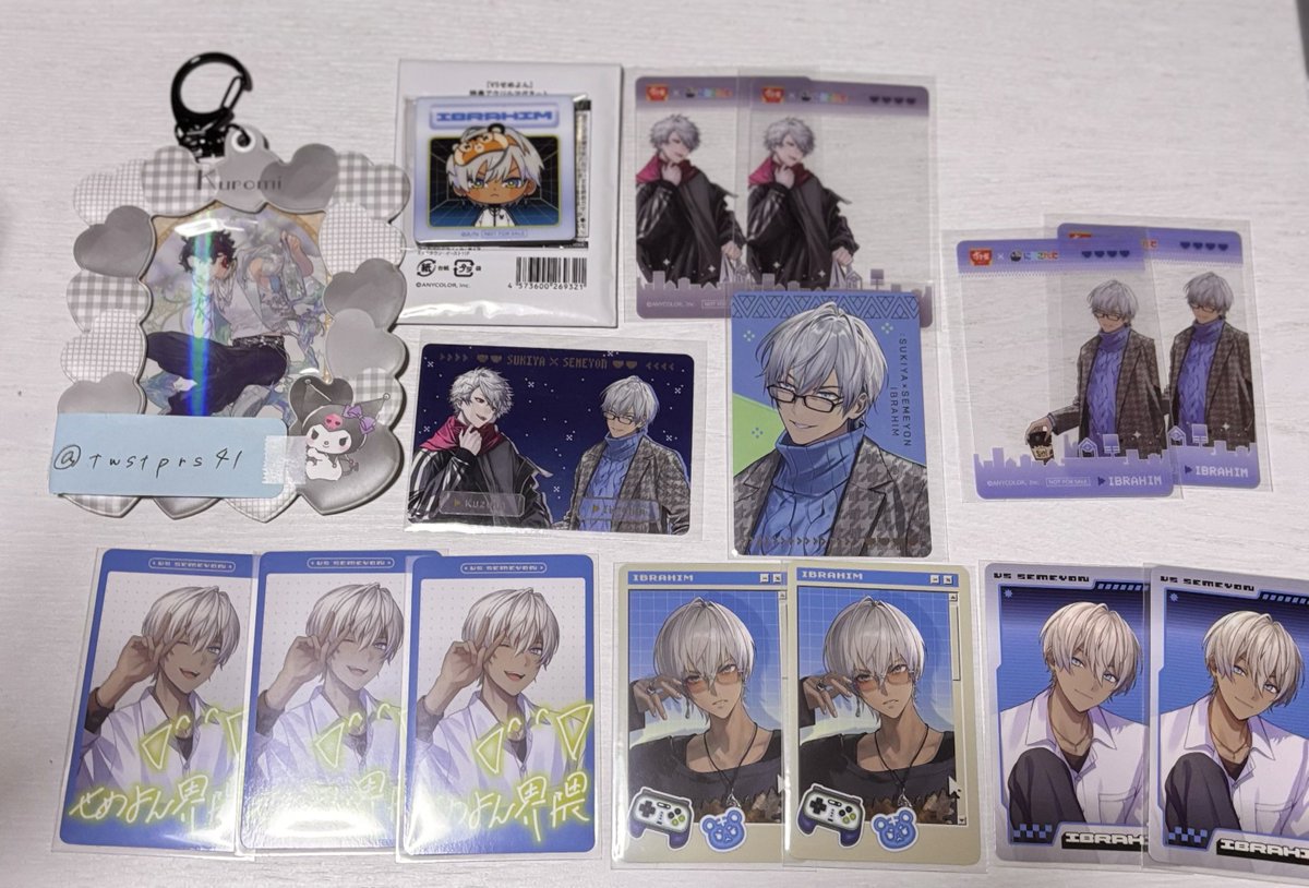 mii@お取引 tweet media