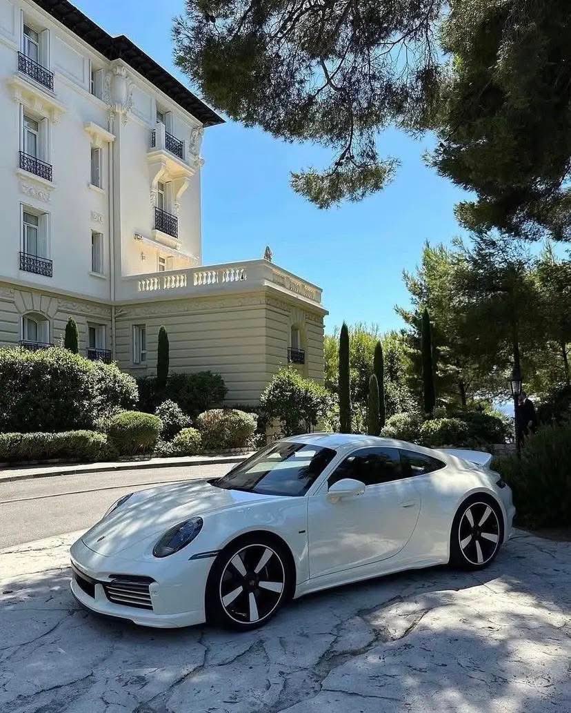 CarCultureCC's tweet image. Porsche 992 Sport Classic 🤍