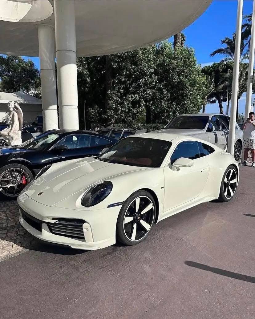 CarCultureCC's tweet image. Porsche 992 Sport Classic 🤍