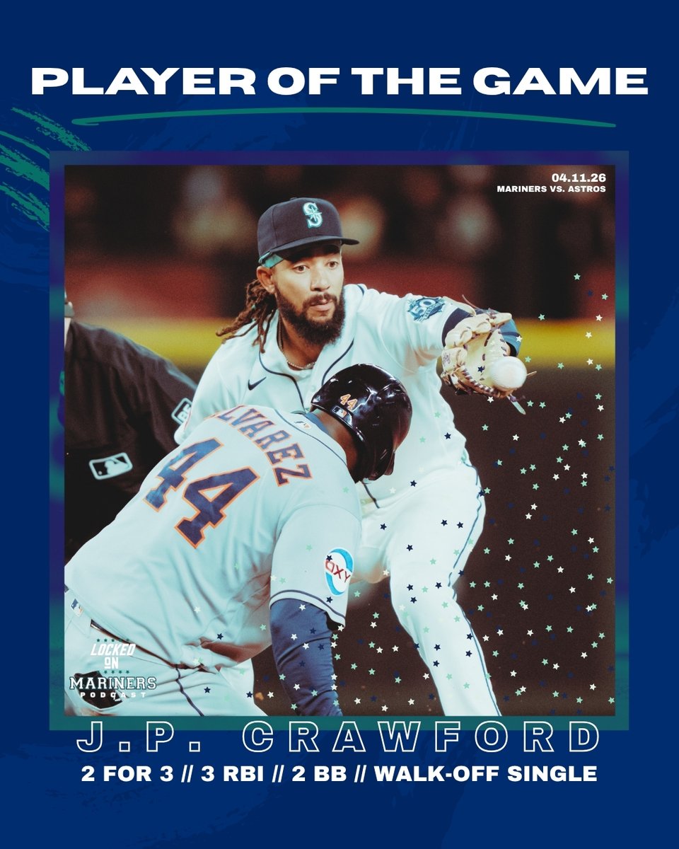 Locked On Mariners tweet media