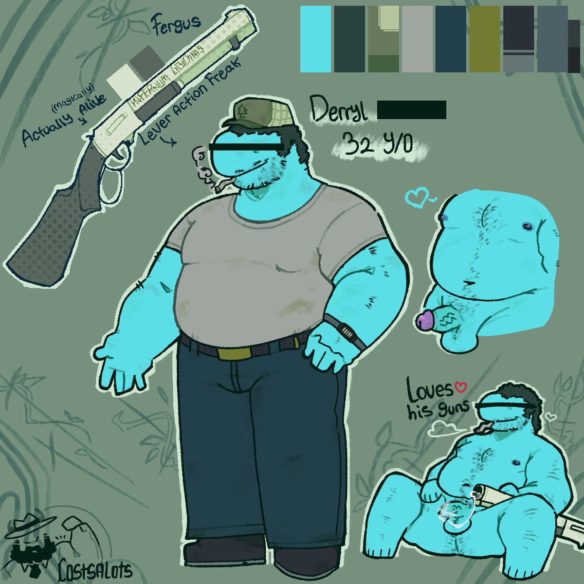 Dude CostsALot (Orientation) tweet media