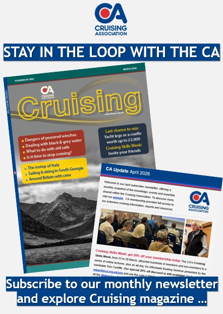 Cruising Association tweet media