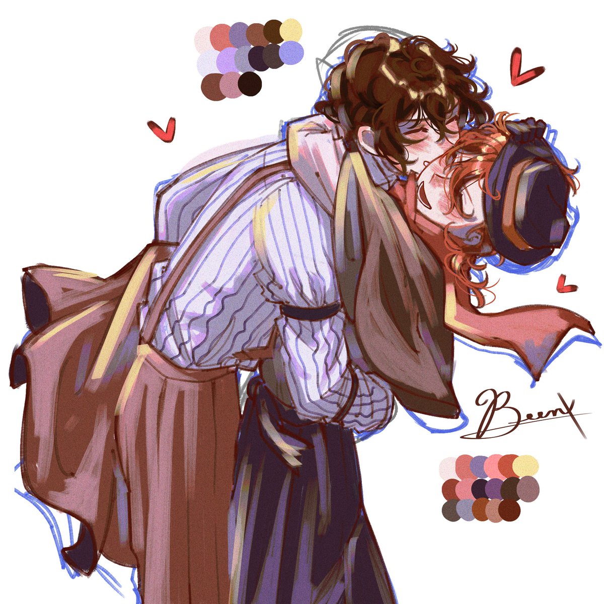 Beenx (Comms closed) tweet media