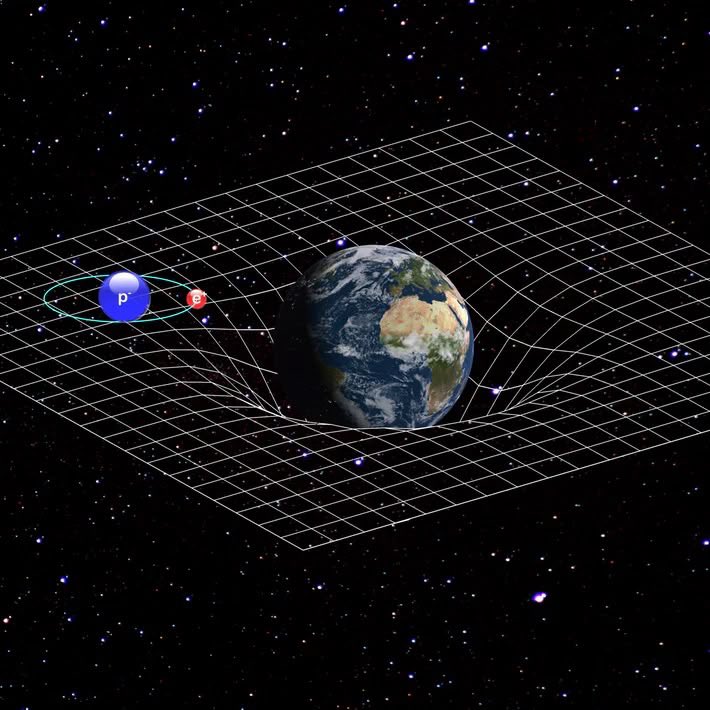 🚨 NOTICIAS: La gravedad podría ser una evidencia clave de que nuestro universo es una simulación, sugiere una nueva investigación revolucionaria.