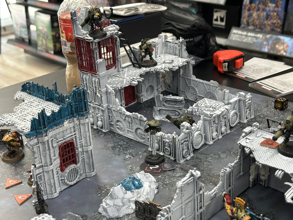 ウォーハンマー町田 tweet media