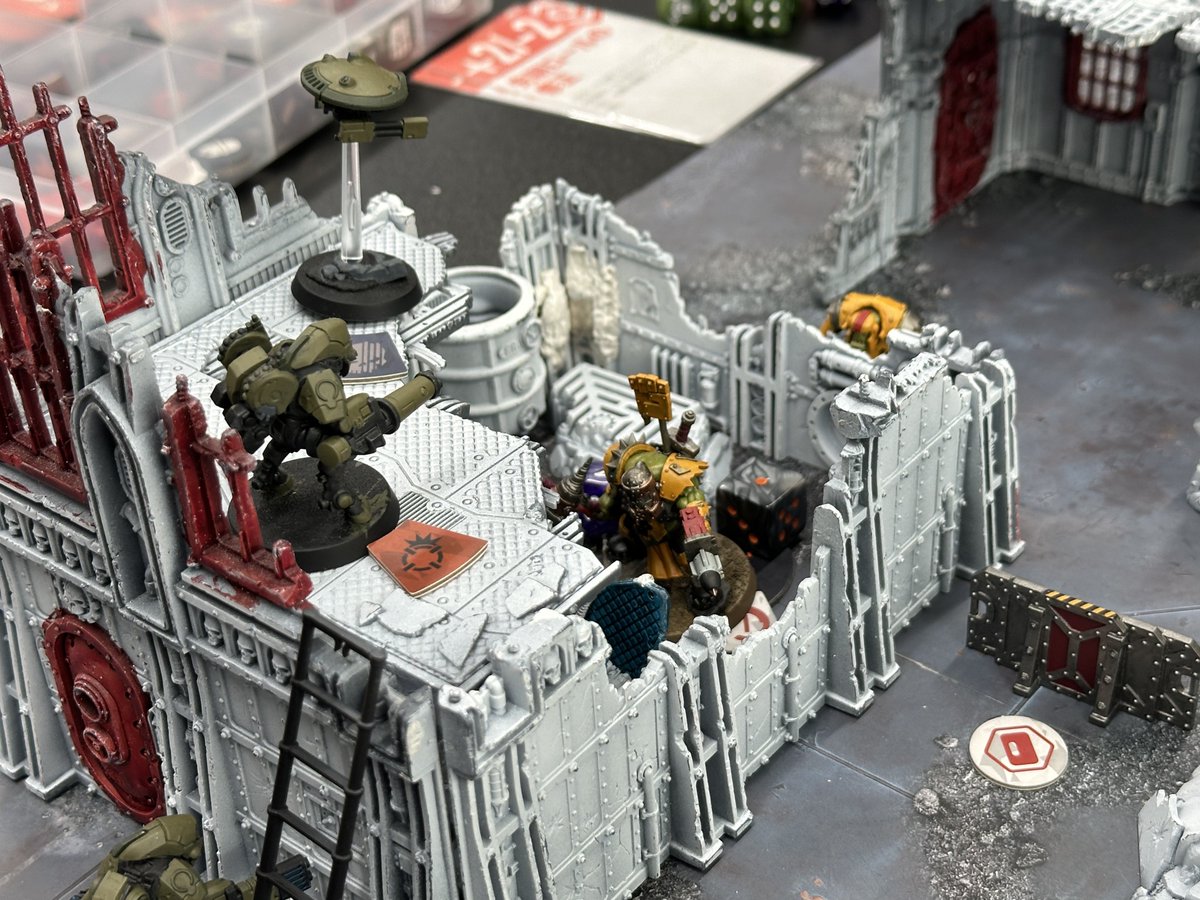 ウォーハンマー町田 tweet media