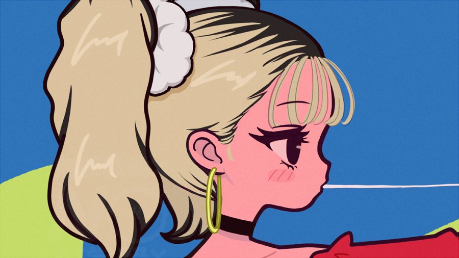 #凍結祭りでフォロワー減ったから自己紹介して逆に増やす
ポップでキュートな女の子を描きたい❣️
