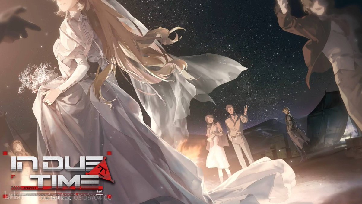 Sylven | Harmoniasie ❄🌸 (endfield era) tweet media