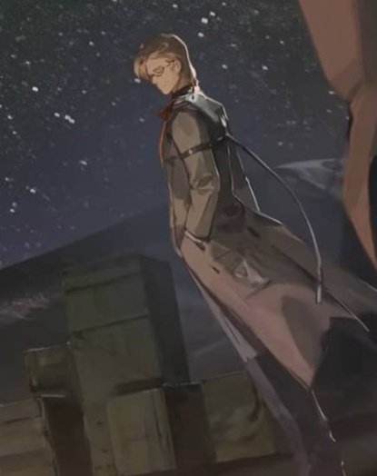 Sylven | Harmoniasie ❄🌸 (endfield era) tweet media