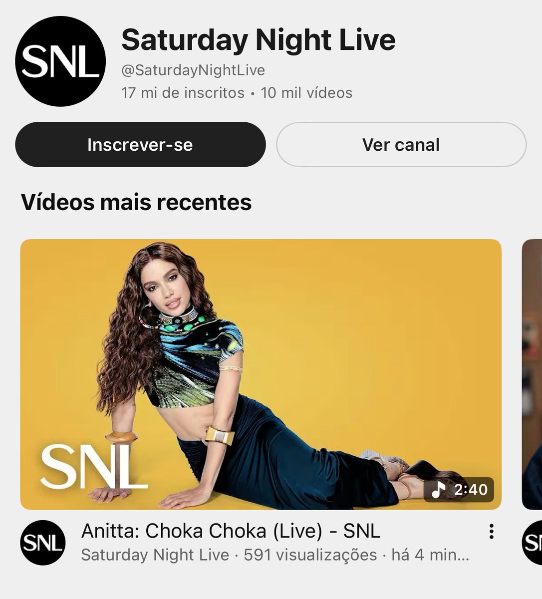 Acesso Anitta tweet media