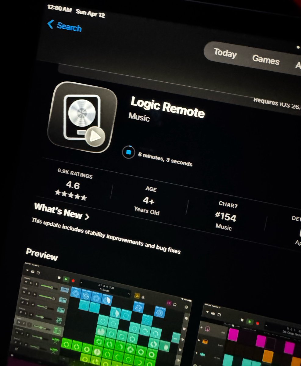 Finder tweet media