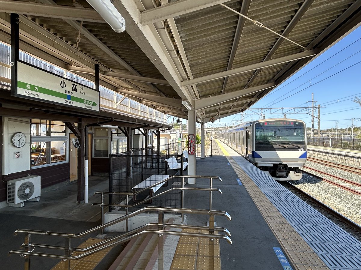 （非公式）浜通り沿線常磐線だより tweet media