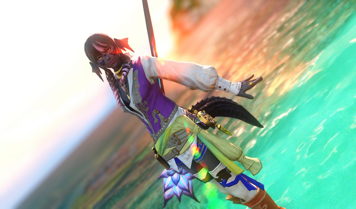 Paroxysme (⁠ ⁠╹⁠▽⁠╹⁠ ⁠) FF XIV ARC tweet media