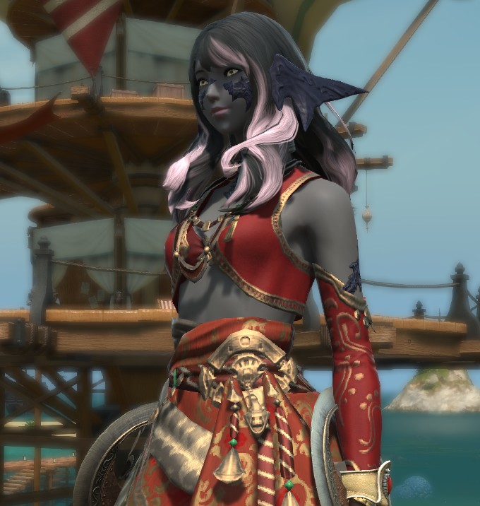 Paroxysme (⁠ ⁠╹⁠▽⁠╹⁠ ⁠) FF XIV ARC tweet media