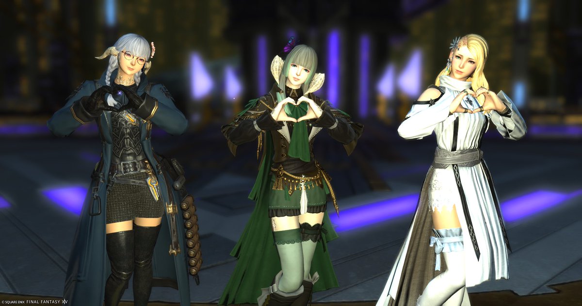 れび🎀FF14 anima tweet media