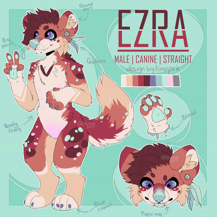 Ezra/FluffyFluffy04 tweet media