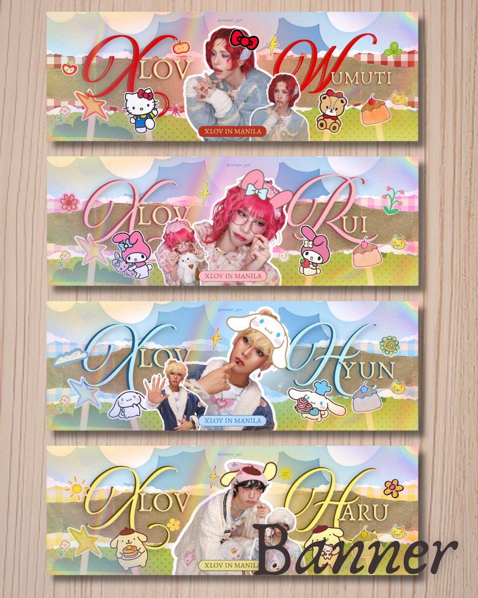 syai —⁠☆ hyun’s loud admirer | seeing xlov! tweet media